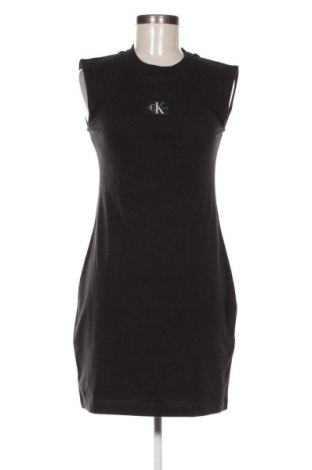 Kleid Calvin Klein Jeans, Größe S, Farbe Schwarz, Preis € 93,99, #133206331