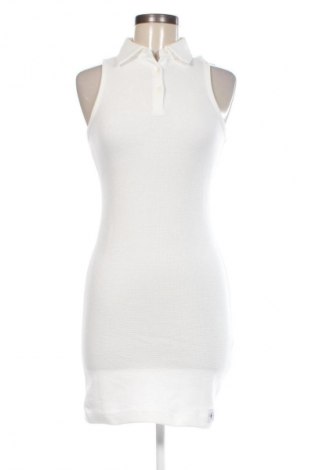 Rochie Calvin Klein Jeans, Mărime S, Culoare Alb, Preț 463,99 Lei, #133229217