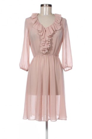 Kleid Caramel, Größe S, Farbe Aschrosa, Preis 11,78 €