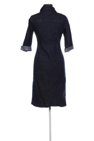 Šaty  Cross Jeans, Veľkosť M, Farba Modrá, Cena  14,95 €