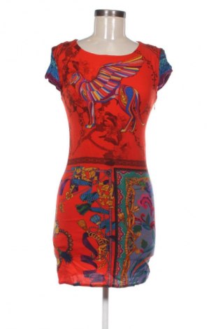 Šaty  Desigual, Velikost S, Barva Vícebarevné, Cena  469,00 Kč
