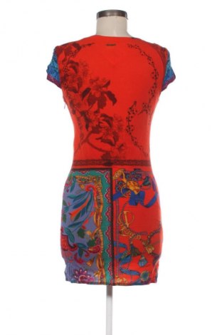 Šaty  Desigual, Velikost S, Barva Vícebarevné, Cena  469,00 Kč