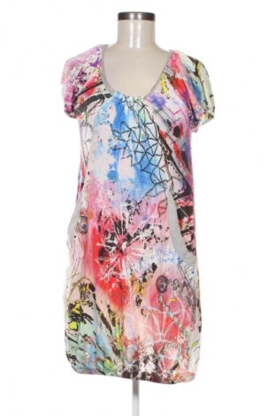 Šaty  Desigual, Velikost M, Barva Vícebarevné, Cena  1 279,00 Kč