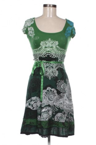 Φόρεμα Desigual, Μέγεθος M, Χρώμα Πολύχρωμο, Τιμή 51,99 €