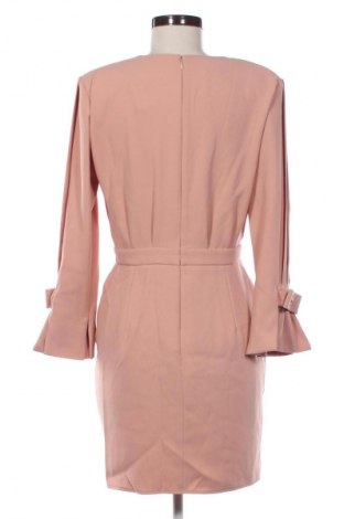 Kleid Elisabetta Franchi, Größe L, Farbe Beige, Preis 88,99 €