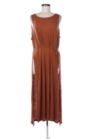 Kleid Etam, Größe M, Farbe Beige, Preis 26,99 €