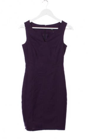 Sukienka F&F, Rozmiar S, Kolor Fioletowy, Cena 22,99 zł