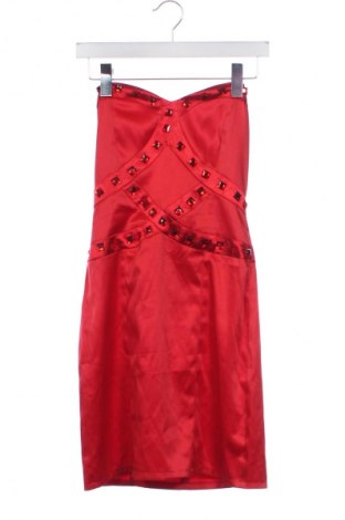 Kleid Fashion, Größe S, Farbe Rot, Preis 2,99 €