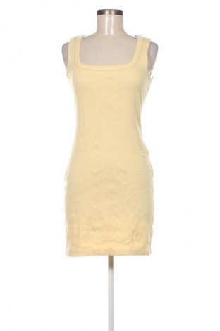 Sukienka H&M, Rozmiar L, Kolor Żółty, Cena 22,47 zł