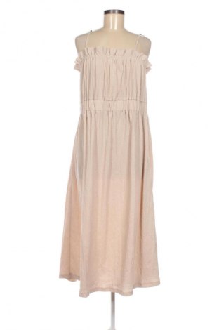 Sukienka H&M, Rozmiar M, Kolor Beżowy, Cena 28,99 zł