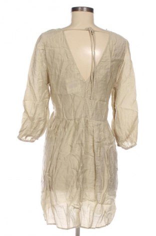 Šaty  H&M, Velikost M, Barva Béžová, Cena  399,00 Kč