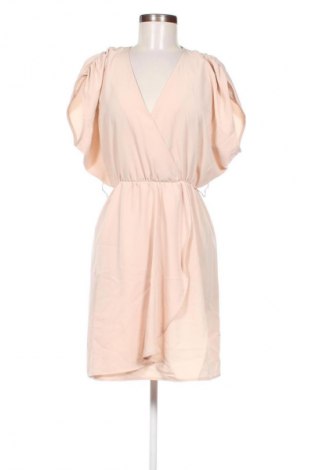 Sukienka H&M, Rozmiar M, Kolor Beżowy, Cena 22,99 zł