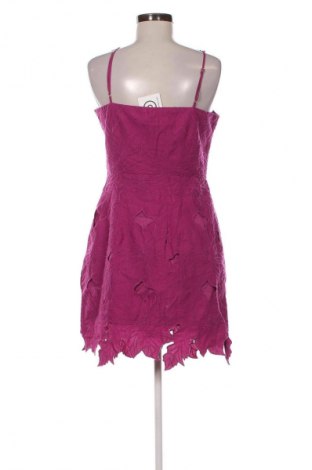 Рокля H&M, Размер M, Цвят Лилав, Цена 9,20 €