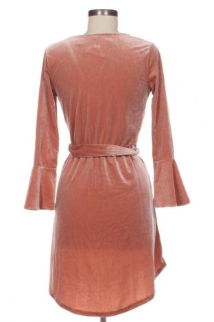 Šaty  H&M, Veľkosť S, Farba Popolavo ružová, Cena  6,95 €