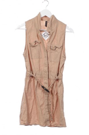 Rochie H&M Divided, Mărime M, Culoare Bej, Preț 127,99 Lei