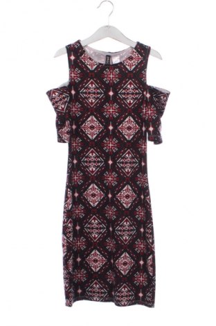 Rochie H&M Divided, Mărime XXS, Culoare Multicolor, Preț 76,00 Lei