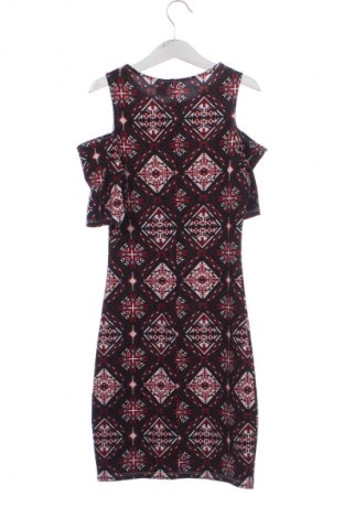 Rochie H&M Divided, Mărime XXS, Culoare Multicolor, Preț 76,00 Lei