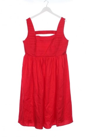 Rochie H&M Divided, Mărime XL, Culoare Roșu, Preț 45,99 Lei