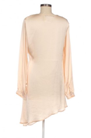 Rochie Haoduoyi, Mărime M, Culoare Bej, Preț 60,21 Lei