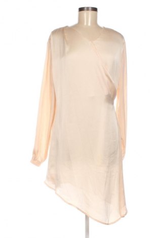 Rochie Haoduoyi, Mărime M, Culoare Bej, Preț 60,21 Lei