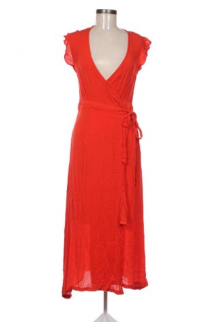 Šaty  Jennyfer, Velikost L, Barva Červená, Cena  249,00 Kč