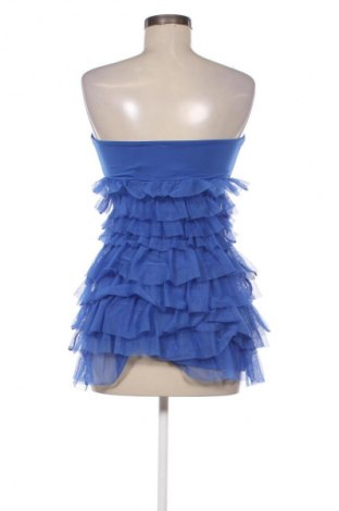 Sukienka Kikiriki, Rozmiar M, Kolor Niebieski, Cena 25,57 zł