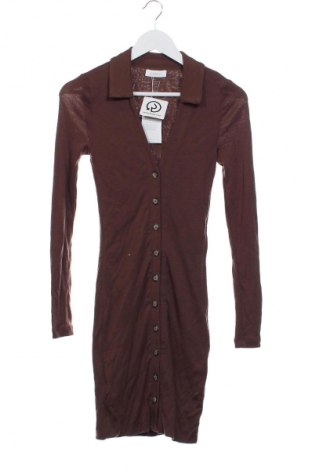 Φόρεμα Kookai, Μέγεθος XS, Χρώμα Καφέ, Τιμή 11,99 €