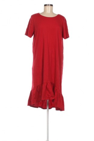 Рокля LC Waikiki, Размер XL, Цвят Червен, Цена 18,40 €