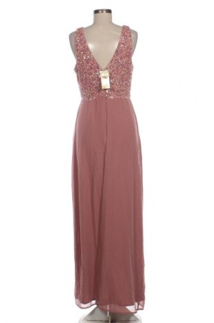 Šaty  Lace & Beads, Veľkosť M, Farba Popolavo ružová, Cena  36,95 €