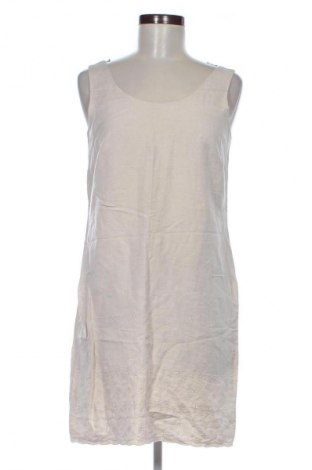 Kleid Laura Ashley, Größe M, Farbe Beige, Preis 19,44 €