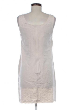 Kleid Laura Ashley, Größe M, Farbe Beige, Preis 19,44 €