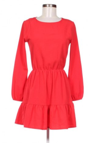 Šaty  MW, Velikost XS, Barva Červená, Cena  169,00 Kč