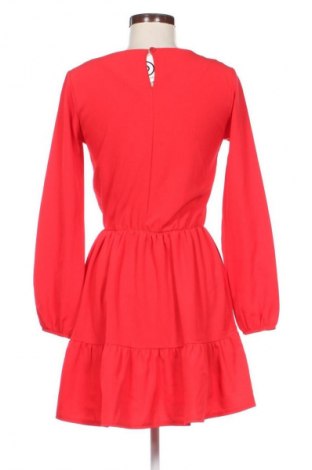 Šaty  MW, Velikost XS, Barva Červená, Cena  169,00 Kč