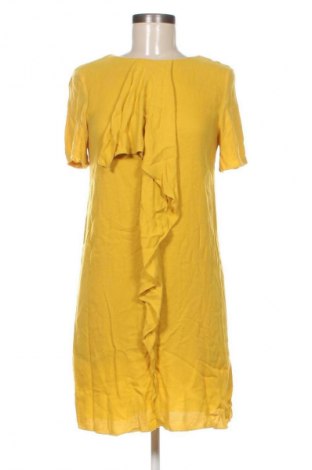 Sukienka Mango, Rozmiar XS, Kolor Żółty, Cena 26,99 zł