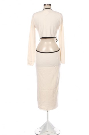 Šaty  Mango, Velikost L, Barva Krémová, Cena  499,00 Kč