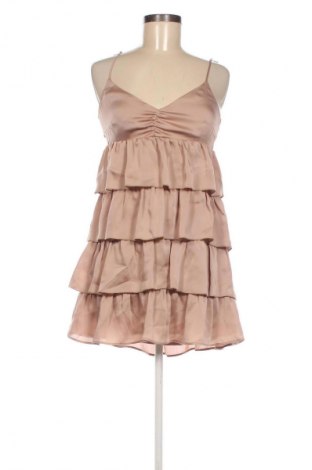 Šaty  Modstrom, Velikost S, Barva Béžová, Cena  199,00 Kč