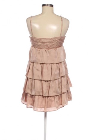 Šaty  Modstrom, Velikost S, Barva Béžová, Cena  199,00 Kč