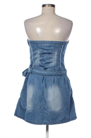 Φόρεμα Monica's Jeans, Μέγεθος S, Χρώμα Μπλέ, Τιμή 22,99 €