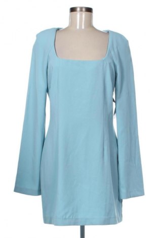 Kleid NA-KD, Größe M, Farbe Blau, Preis 23,99 €