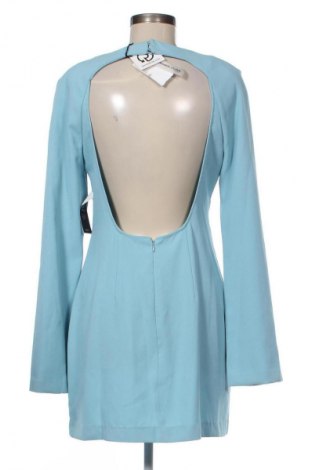 Kleid NA-KD, Größe M, Farbe Blau, Preis 23,99 €