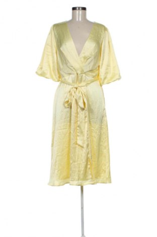 Sukienka Nly Trend, Rozmiar M, Kolor Żółty, Cena 26,99 zł