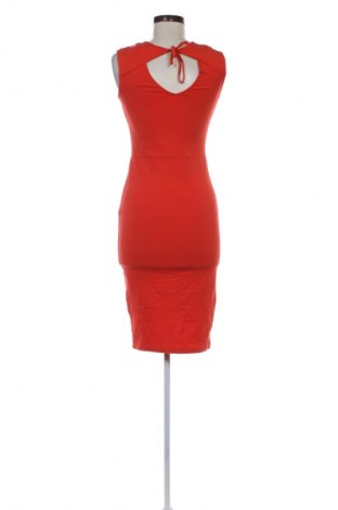 Kleid Object, Größe S, Farbe Orange, Preis € 3,99