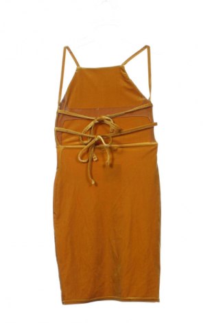 Sukienka Pretty Little Thing, Rozmiar XS, Kolor Brązowy, Cena 22,99 zł