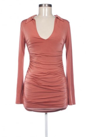 Šaty  Public Desire, Velikost M, Barva Popelavě růžová, Cena  49,00 Kč