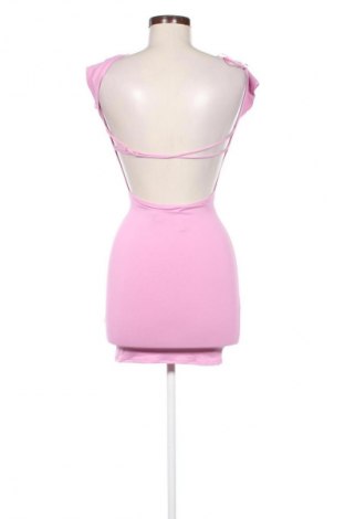 Φόρεμα Pull&Bear, Μέγεθος XS, Χρώμα Ρόζ , Τιμή 23,99 €