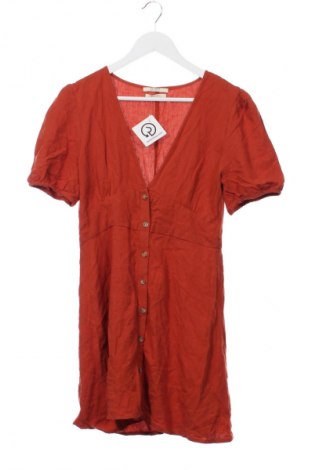 Ruha Pull&Bear, Méret M, Szín Piros, Ár 5 986 Ft