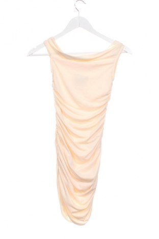 Šaty  Pull&Bear, Velikost XS, Barva Krémová, Cena  119,00 Kč