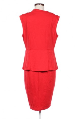 Šaty  Rainbow, Velikost XL, Barva Červená, Cena  343,00 Kč