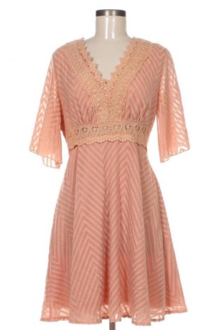 Kleid SHEIN, Größe M, Farbe Braun, Preis € 14,99