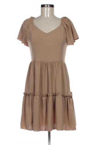 Sukienka SHEIN, Rozmiar S, Kolor Beżowy, Cena 20,99 zł